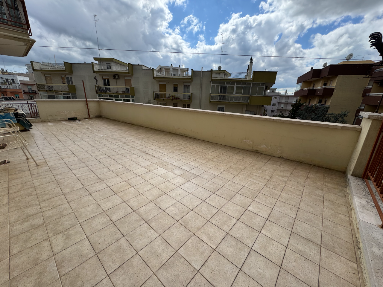 Appartamento Zona Ospedale con Terrazzo
